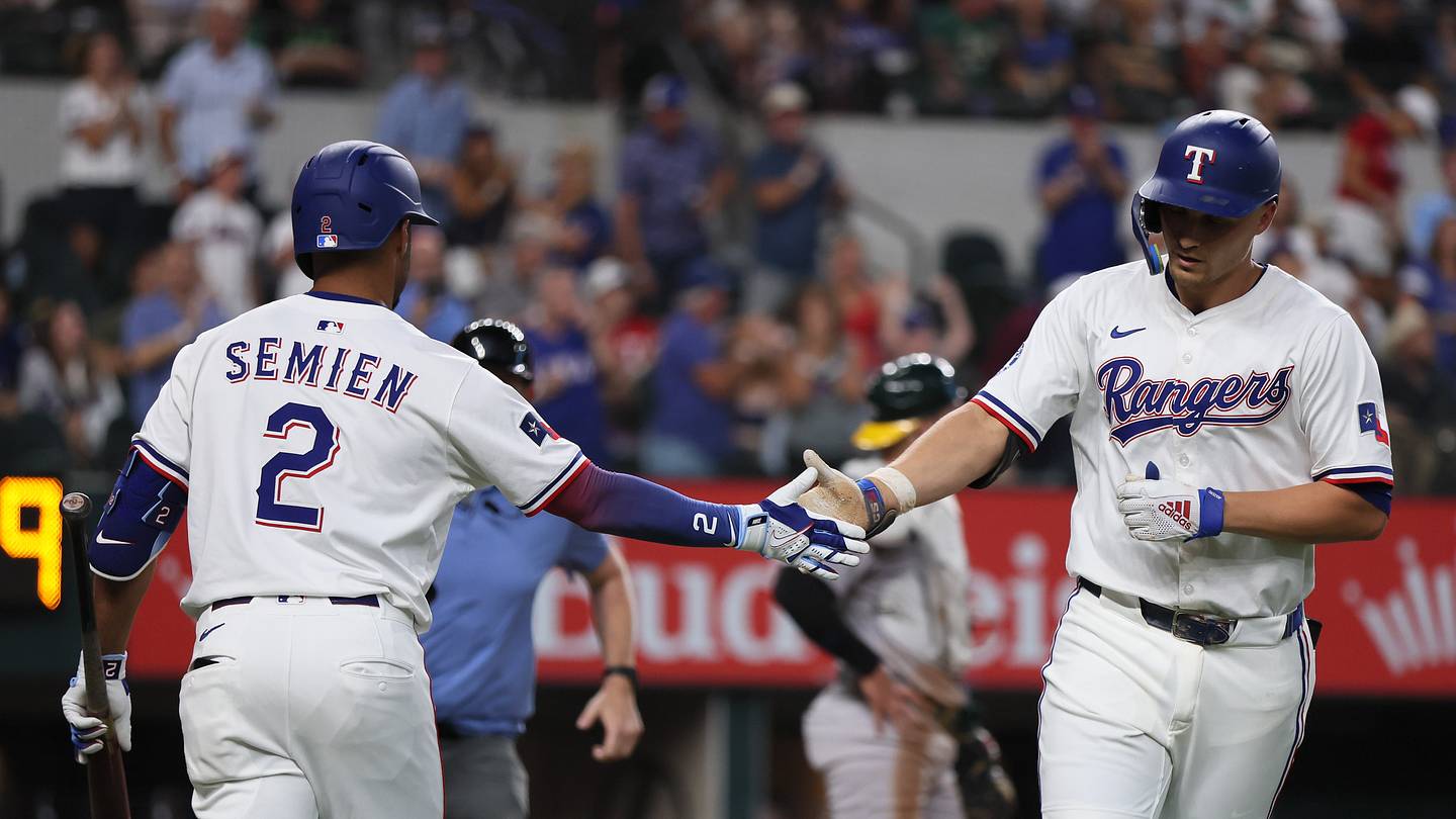 Astros and Rangers Seek Key Trades Before Deadline