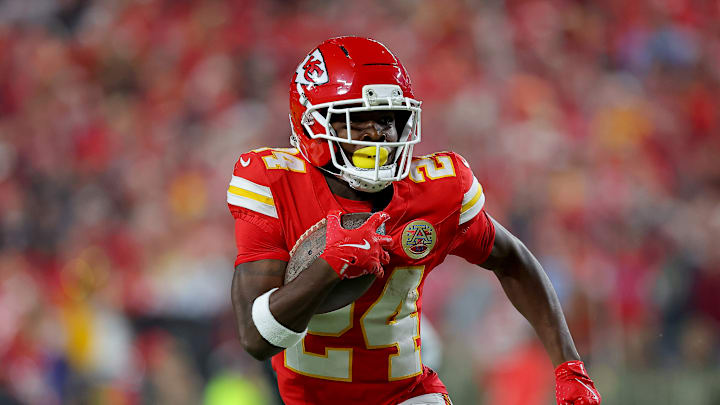 Washington Commanders v Kansas City Chiefs