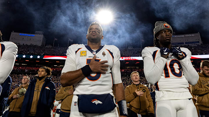 Denver Broncos v Buffalo Bills
