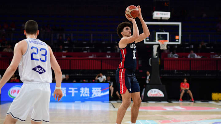 BASKETBALL-FIBA-U17-WORLD-CUP-ITALY-USA