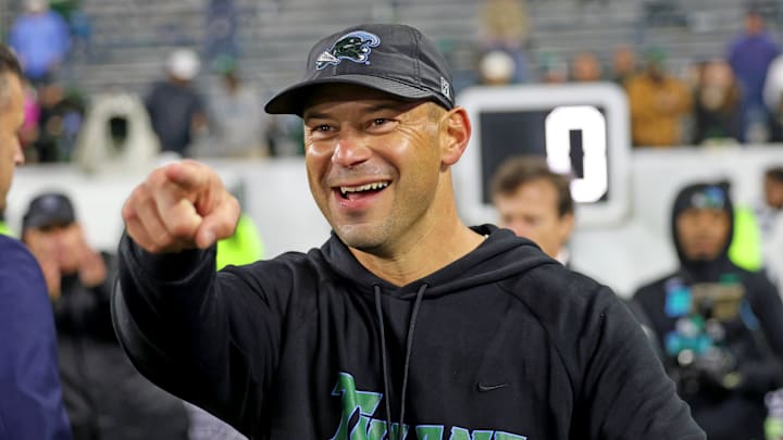 2025 American Conference Football Championship - North Texas v Tulane 2025 American Conference Football Championship - North Texas v Tulane