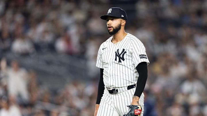 Tampa Bay Rays v New York Yankees Tampa Bay Rays v New York Yankees