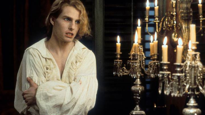 Tom Cruise in ‘Interview With The Vampire’ Tom Cruise in ‘Interview With The Vampire’