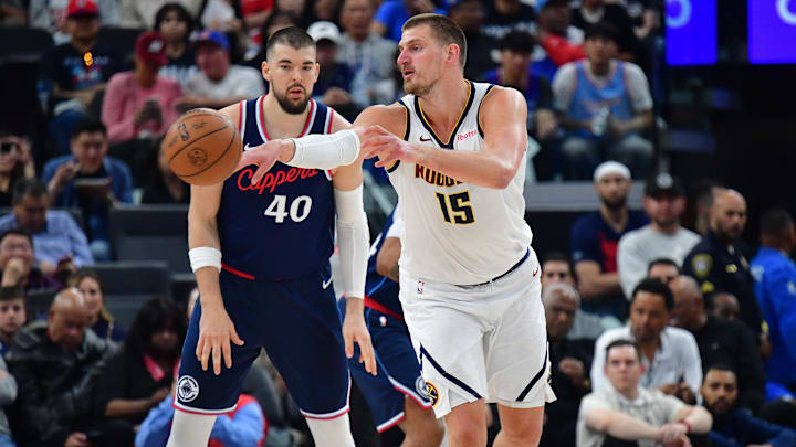 Ivica Zubac, LA Clippers