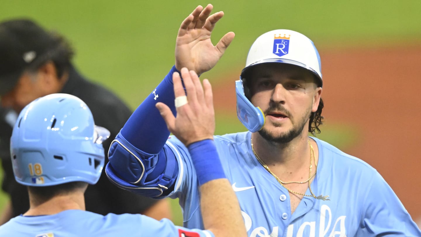 Royals Snubbed Again by MLB Network's Befuddling Player Rankings