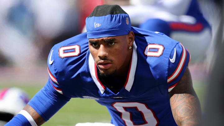 Arizona Cardinals v Buffalo Bills