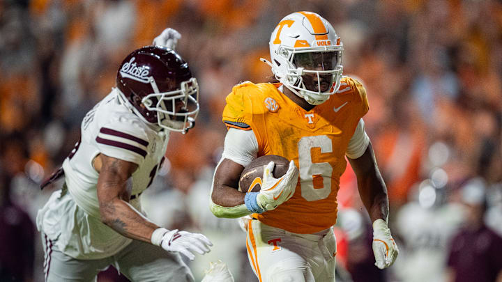 Mississippi State v Tennessee