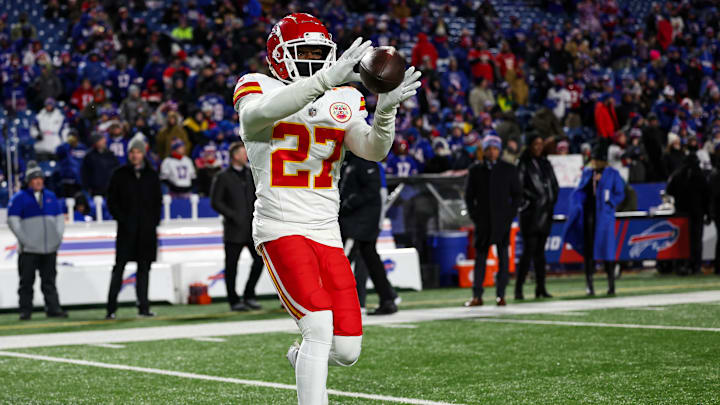AFC Divisional Playoffs - Kansas City Chiefs v Buffalo Bills