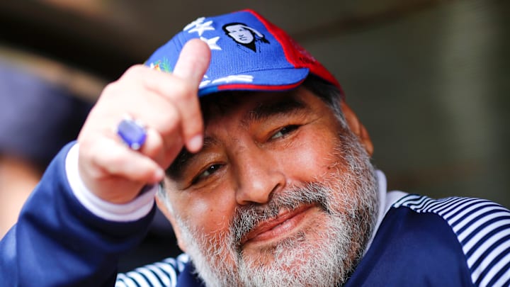 Diego MARADONA