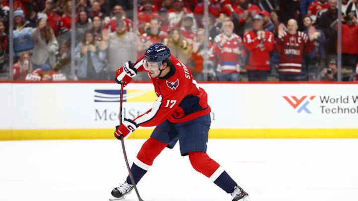 Dylan Strome. Washington Capitals 