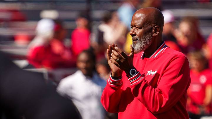 Mike Locksley reportedly departs Maryland with a 39-54 record. Mike Locksley reportedly departs Maryland with a 39-54 record.