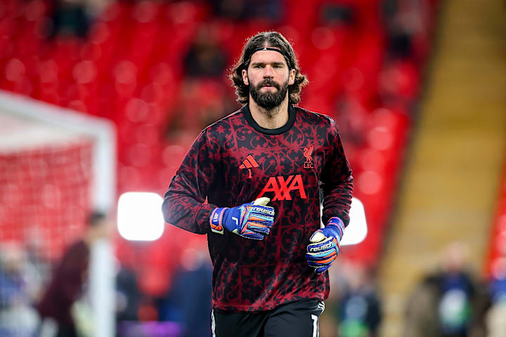 Alisson Alisson