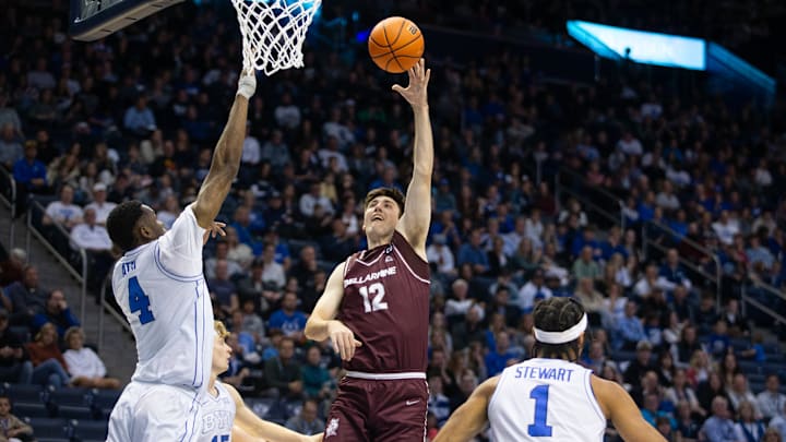 Bellarmine v Brigham Young