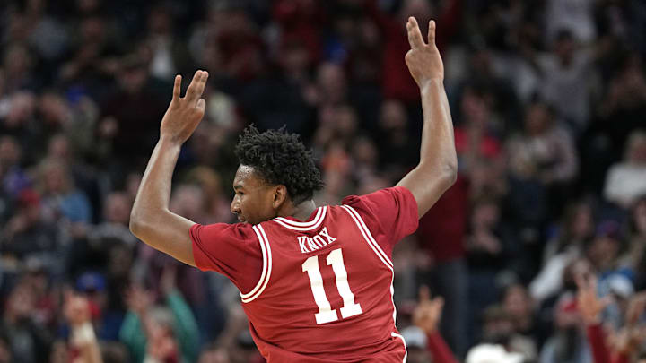 Arkansas v Texas Tech