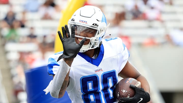 New Orleans Breakers v Birmingham Stallions