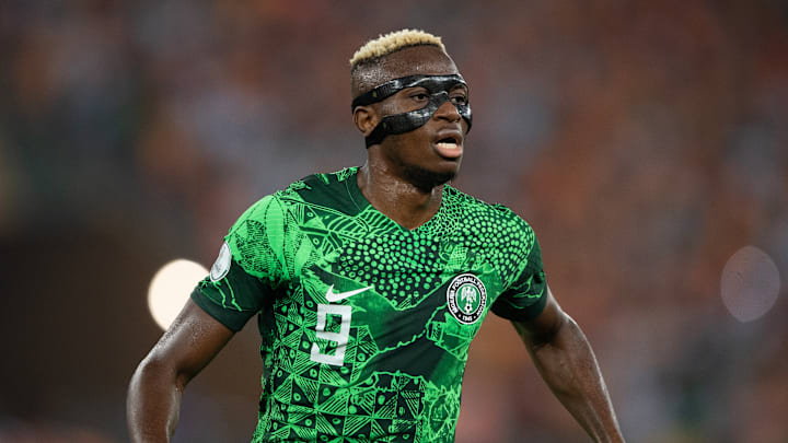 Nigeria v Ivory Coast - TotalEnergies CAF Africa Cup of Nations Final Nigeria v Ivory Coast - TotalEnergies CAF Africa Cup of Nations Final