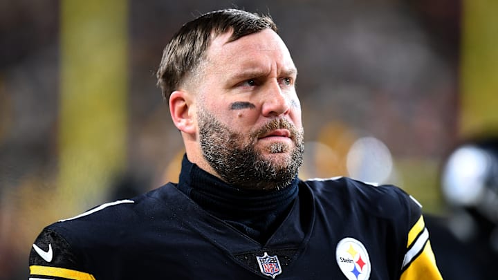 Cleveland Browns v Pittsburgh Steelers