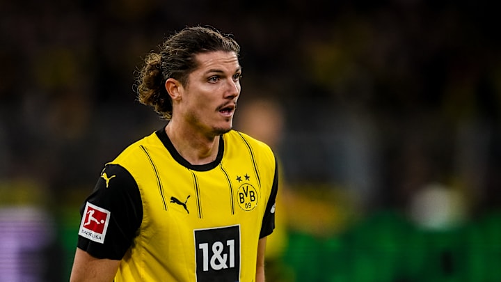 Borussia Dortmund v RB Leipzig - Bundesliga