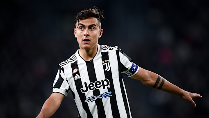 Paulo Dybala
