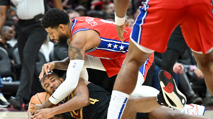 76ers, Paul George