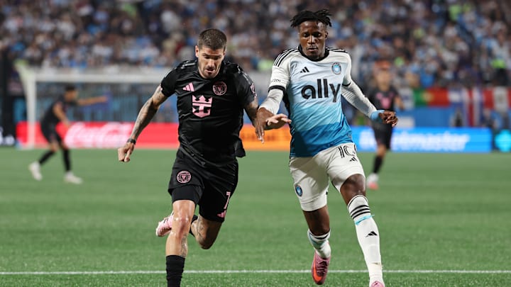 La previa de Charlotte vs Inter Miami en la MLS