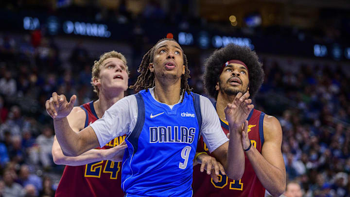 Dallas Mavericks, Moses Brown
