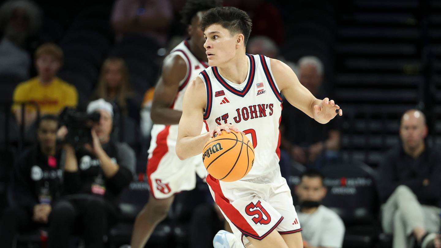 Dylan Darling's Return Boosts St. John's for Ole Miss