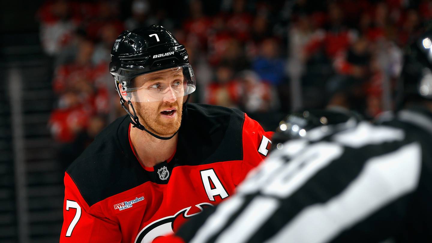 Devils Eye Contract Talks for Hughes Amid Roster Challenges