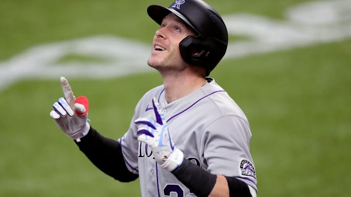 Trevor Story jugará con los Medias Rojas de Boston