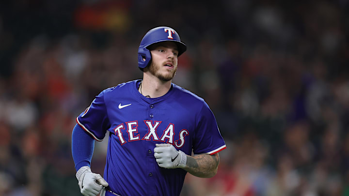 Texas Rangers v Houston Astros