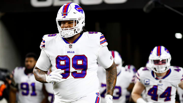 Buffalo Bills v Cincinnati Bengals