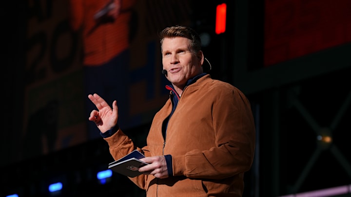 2025 NFL Draft - Rounds 4-7 2025 NFL Draft - Rounds 4-7