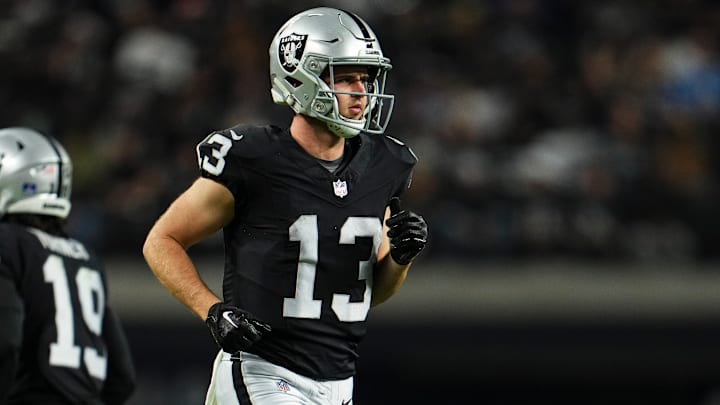 Los Angeles Chargers v Las Vegas Raiders