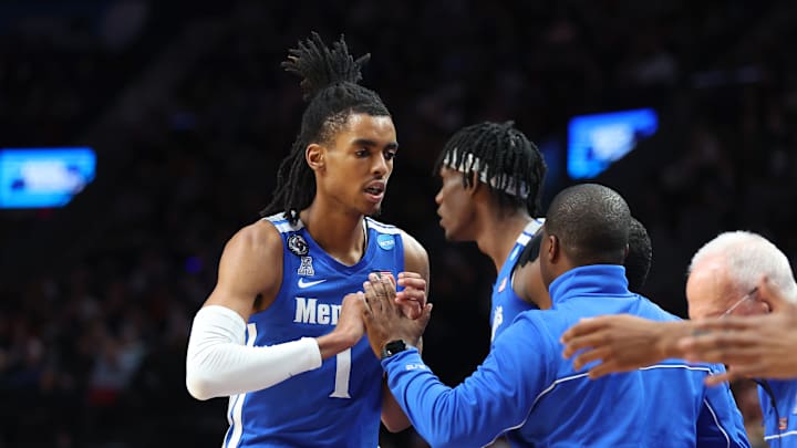 Memphis v Gonzaga