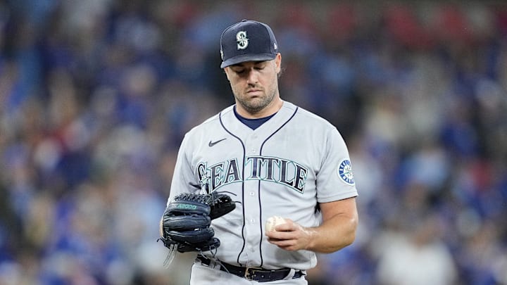 Wild Card Series - Seattle Mariners v Toronto Blue Jays - Game Two