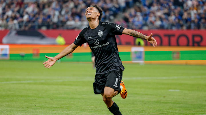 Der VfB möchte Enzo Millot nicht abgeben Der VfB möchte Enzo Millot nicht abgeben