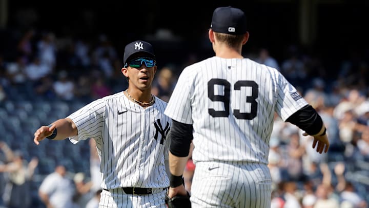 Los Yankees meditan quién puede ser el sustituto del lesionado Anthony Rizzo