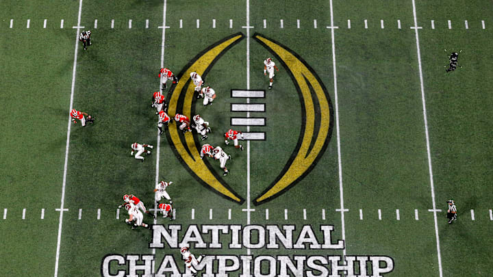 CFP National Championship presented by AT&T - Alabama v Georgia