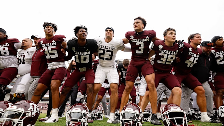 Texas A&M Spring Game