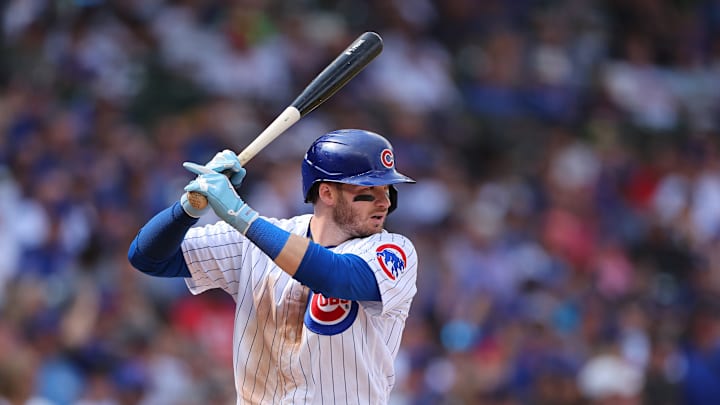 San Francisco Giants v Chicago Cubs