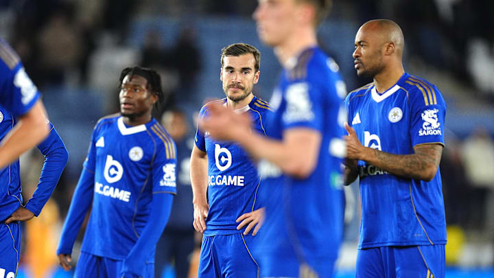 Leicester City v Hull City - Sky Bet Championship - King Power Stadium