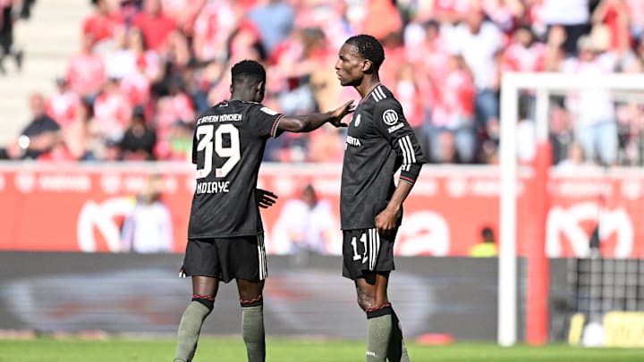 Bayern Munich need bigger squad next season.