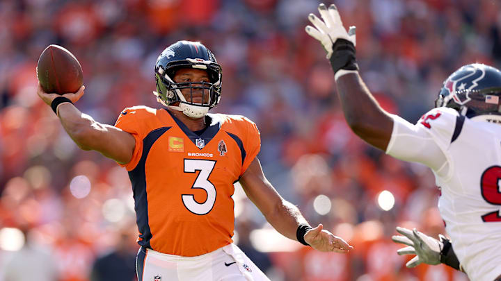 Houston Texans v Denver Broncos