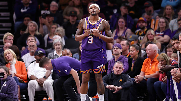 Brooklyn Nets v Phoenix Suns