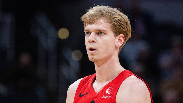 Gradey Dick, Toronto Raptors Gradey Dick, Toronto Raptors