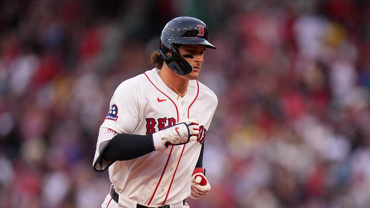 Boston Red Sox designated hitter Roman Anthony is an exciting prop target on Monday. Boston Red Sox designated hitter Roman Anthony is an exciting prop target on Monday.