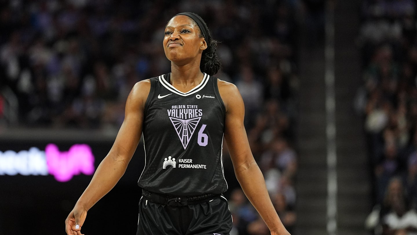 Valkyries' playoffs depth will come down to one allimportant skill