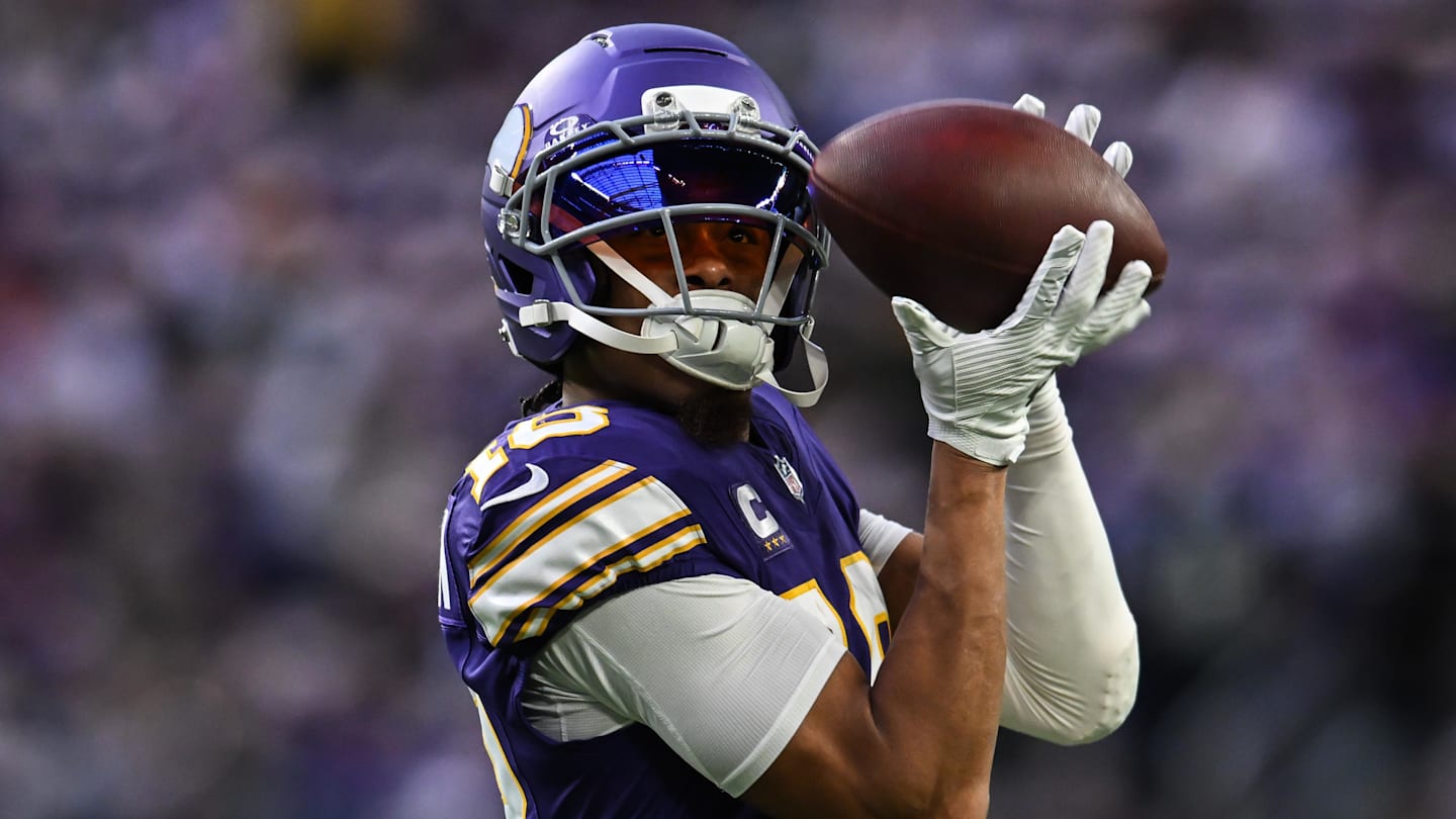 Vikings' Full 2026 Schedule: 4 National TV Games, Home-Heavy Finish