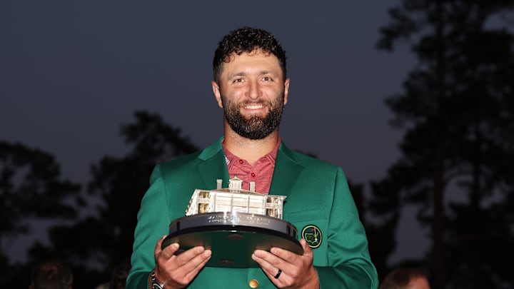 Jon Rahm - The Masters