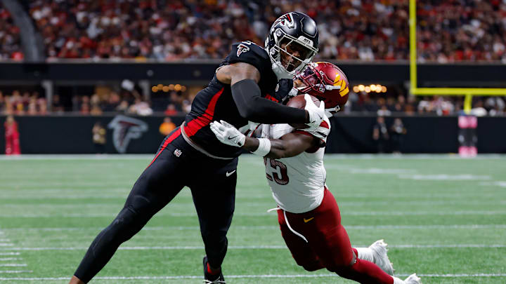 Washington Commanders v Atlanta Falcons